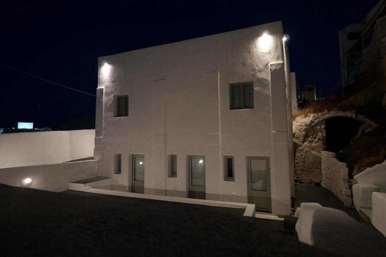 Fira Center Freedom Rooms Kültér fotó
