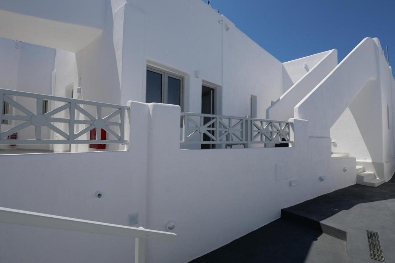 Fira Center Freedom Rooms Kültér fotó